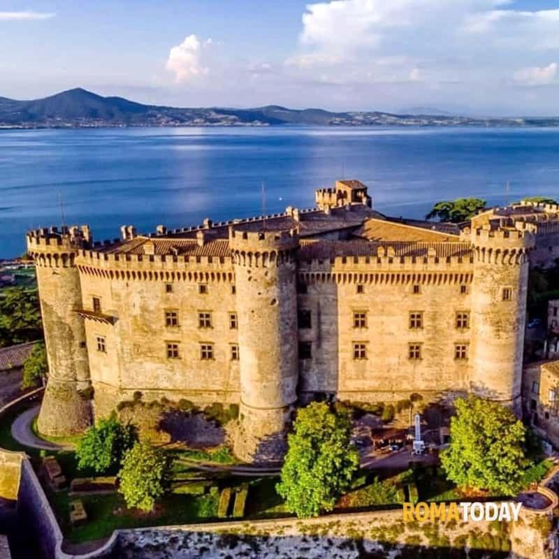 Casa.Ad Apartment Bracciano  Exterior foto