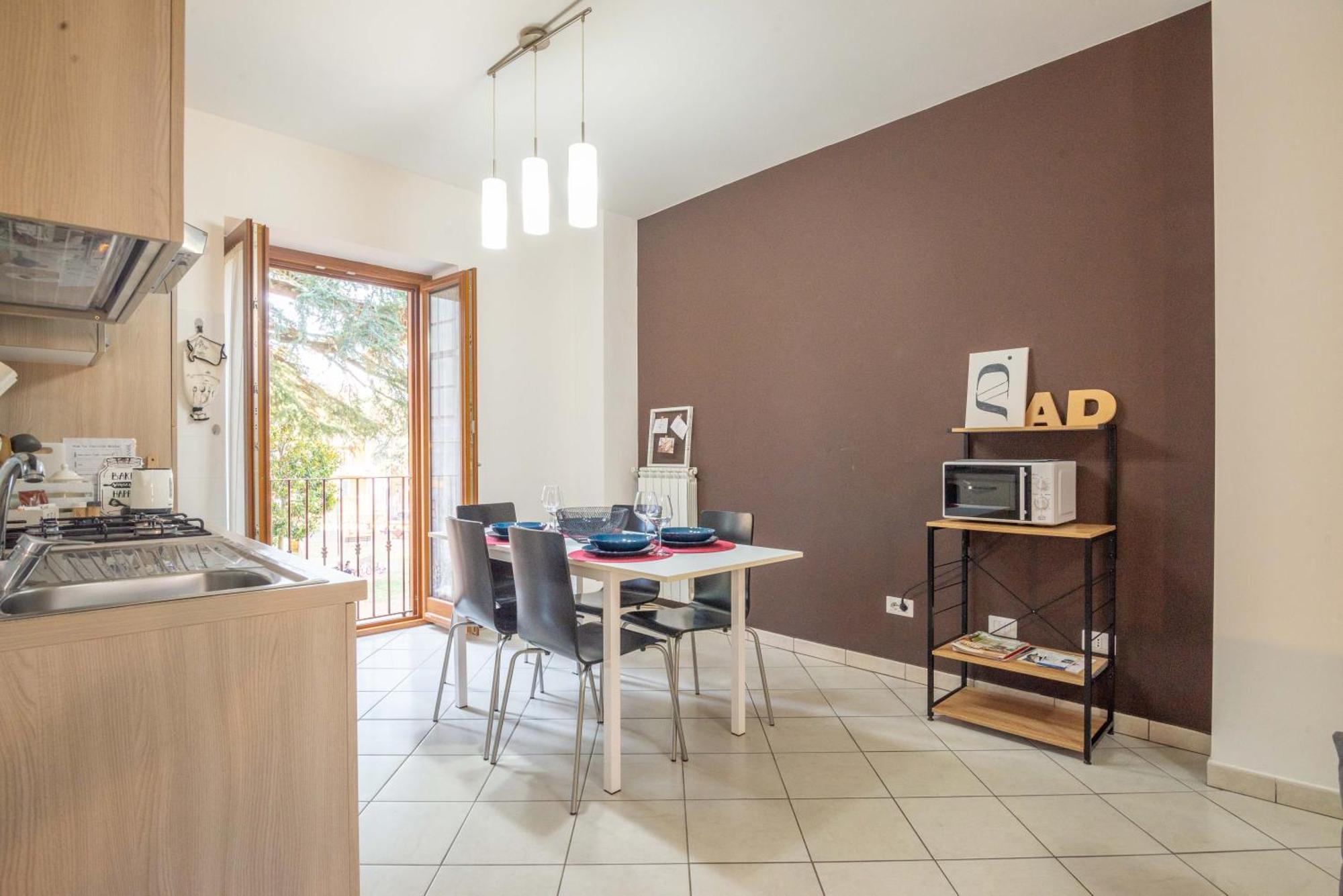 Casa.Ad Apartment Bracciano  Exterior foto
