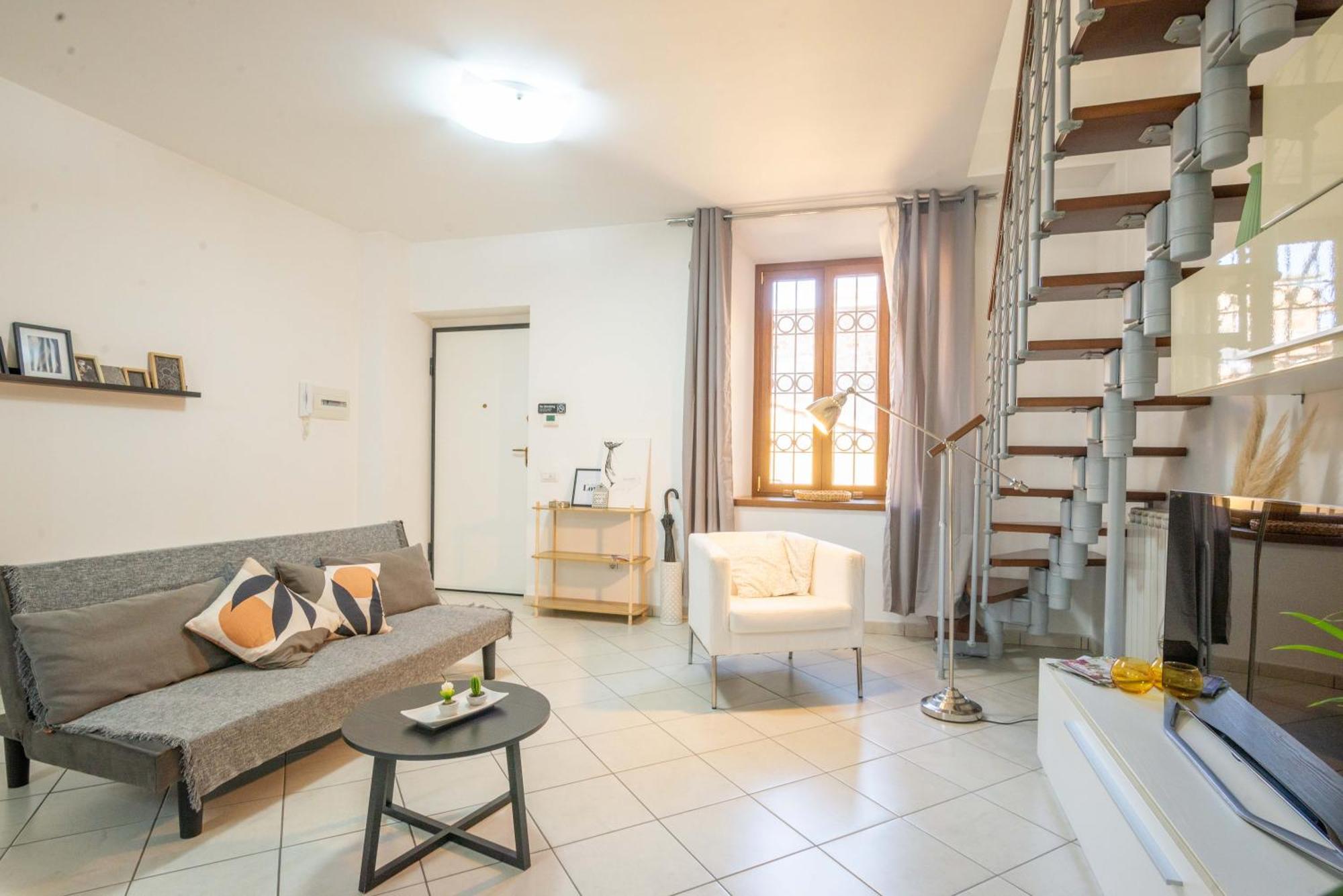 Casa.Ad Apartment Bracciano  Exterior foto