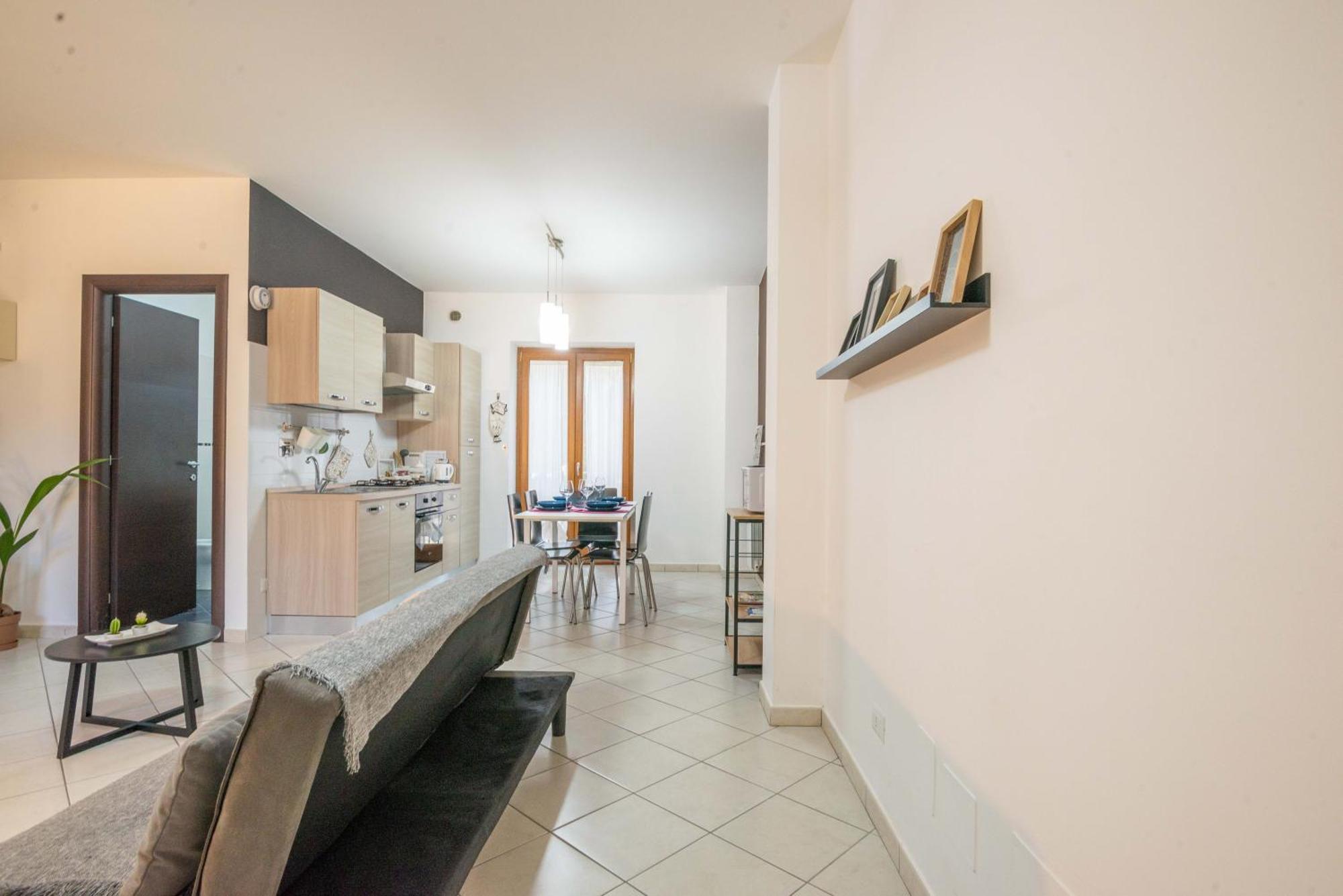 Casa.Ad Apartment Bracciano  Exterior foto